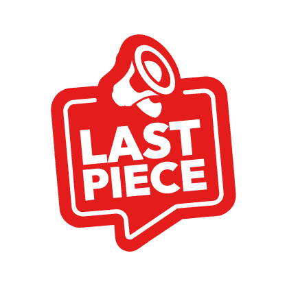 last piece