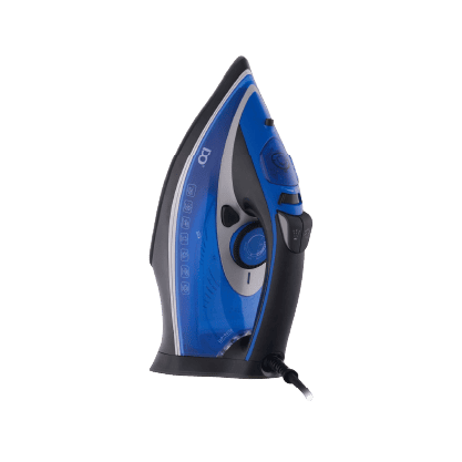 Irons & Steamer