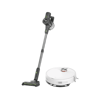 Vacuum Cleaner & Smart