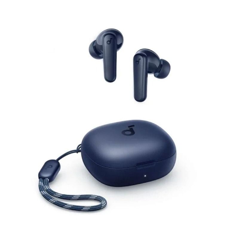 Anker Soundcore R50i VI True Wireless Earbuds 2 Microphone, Blue