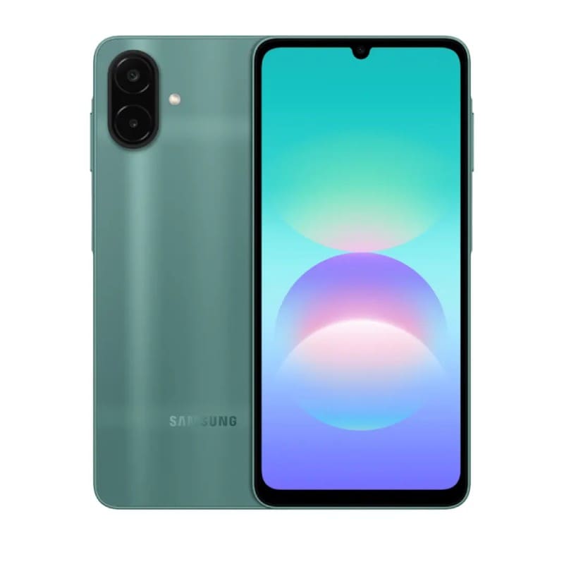 Samsung Galaxy A08 - 128GB Storage - 4GB RAM - 4G - Green