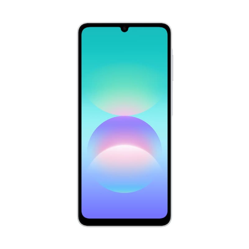 Samsung Galaxy A08 - 128GB Storage - 4GB RAM - 4G - Silver