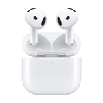 Apple AirPods 4 with Active Noise Cancellation - White