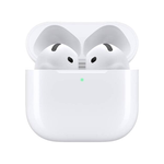Apple AirPods 4 with Active Noise Cancellation - White