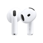 Apple AirPods 4 with Active Noise Cancellation - White