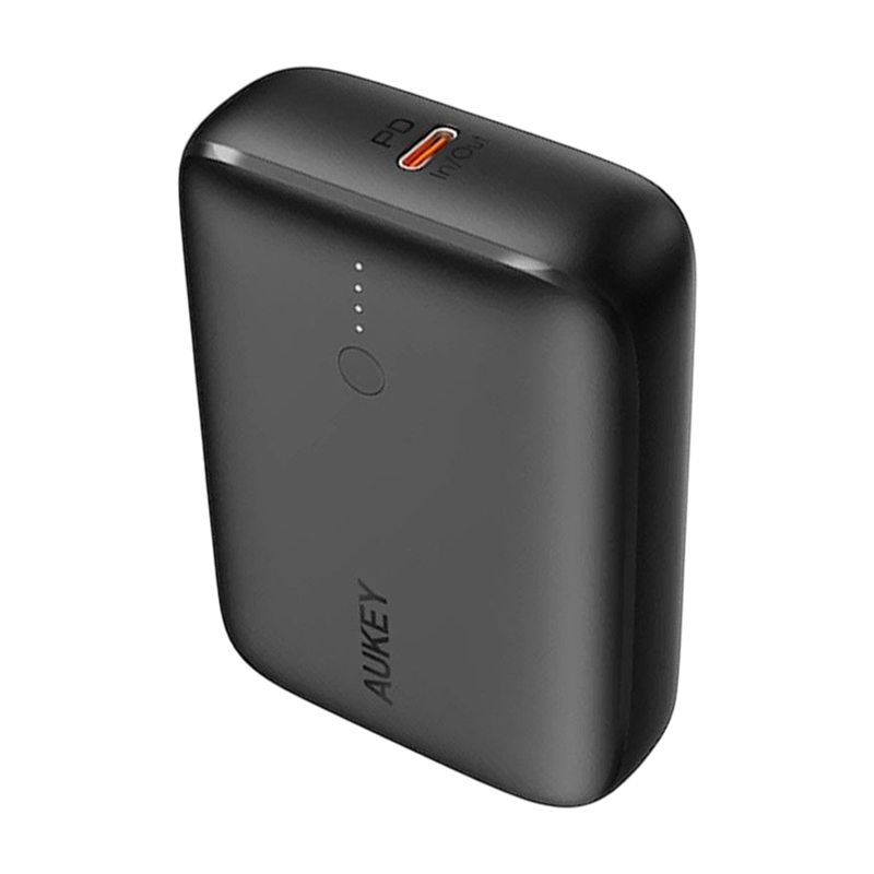 AUKEY PB-N83S Mini Power Bank 10000mAh - Black