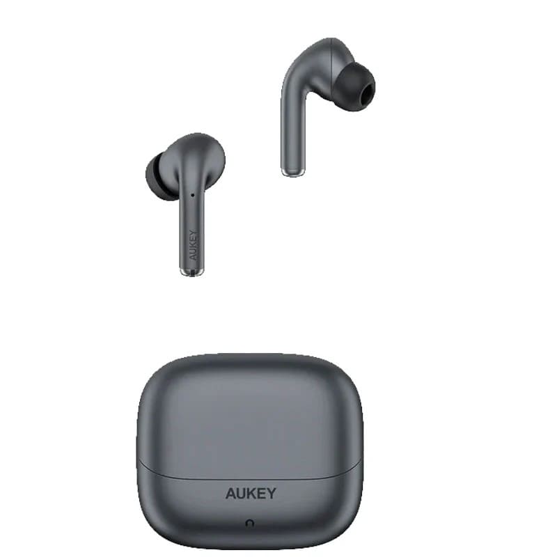 AUKEY Beyond ANC PRO In-Ear Earbuds - 400 mAh - Grey