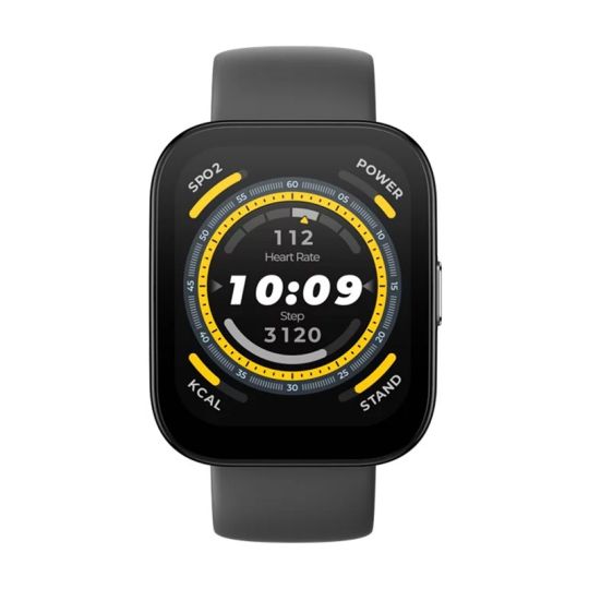 Amazfit Bip 5 Smart Watch -Soft Black