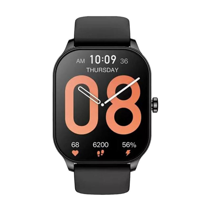 Amazfit Pop 3S Smart Watch A2319-Metallic Black