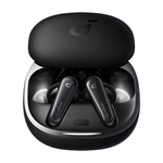 Anker Soundcore Liberty 4 Pro Wireless Earbuds , 6-Mic AI Clear Calls - Black