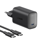 Anker Nano 100W Charger with USB-C to USB-C Cable - Black