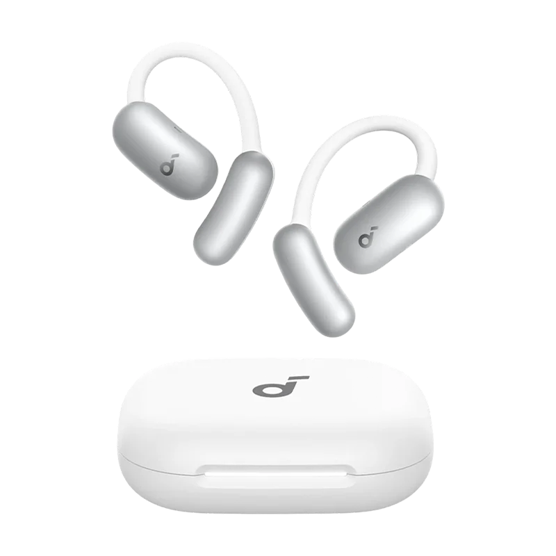 Anker SoundCore AeroFit 2 AI Assistant - White 