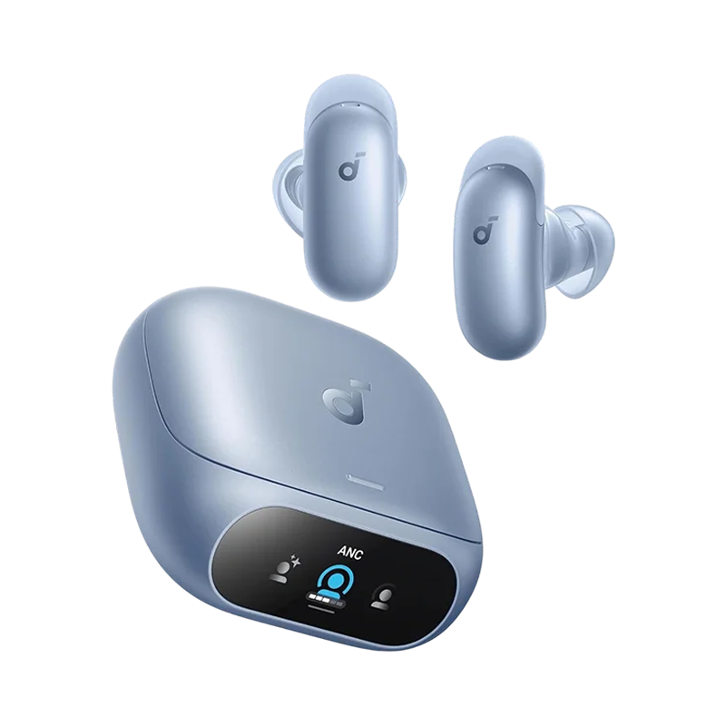 Anker Soundcore Liberty 5 Pro True Wireless Earbuds ANC Hi-Res Audio LDAC Dolby Audio - Blue