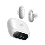 Anker Soundcore Liberty 5 Pro True Wireless Earbuds ANC Hi-Res Audio LDAC Dolby Audio - White