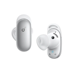 Anker Soundcore Liberty 5 Pro True Wireless Earbuds ANC Hi-Res Audio LDAC Dolby Audio - White