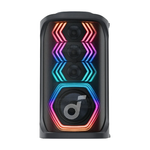 Anker Soundcore Rave 3S Portable Bluetooth Speaker, Up to 12 Hours, (A31A3012) - Black
