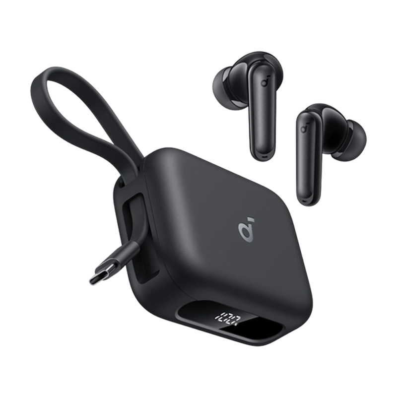 Anker Soundcore P41i True Wireless Earbuds with ANC, 11mm Drivers & Long Battery Life