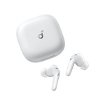 Anker Soundcore R60i NC True Wireless Earbuds with Active Noise Cancellation - White