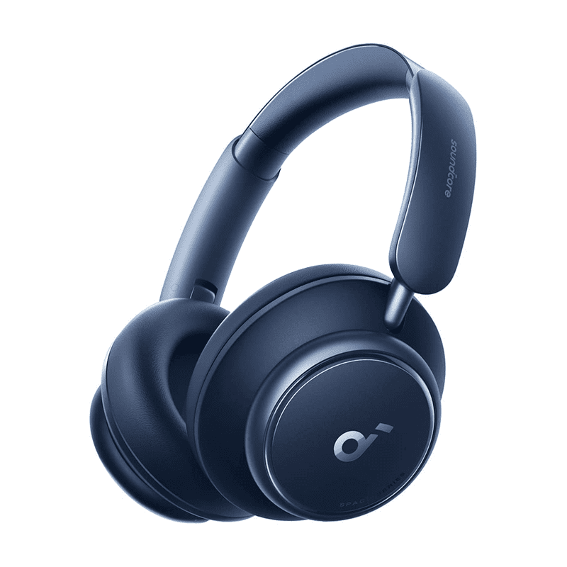 Anker SoundCore Space Q45 - Dual Connection - Blue