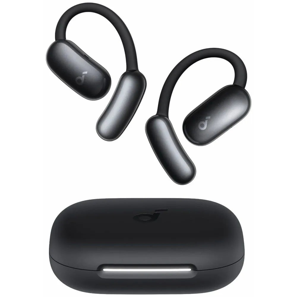 Anker SoundCore AeroFit 2 AI Assistant - Black  