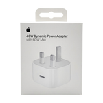 Apple 40W Dynamic Power Adapter - 60W Max