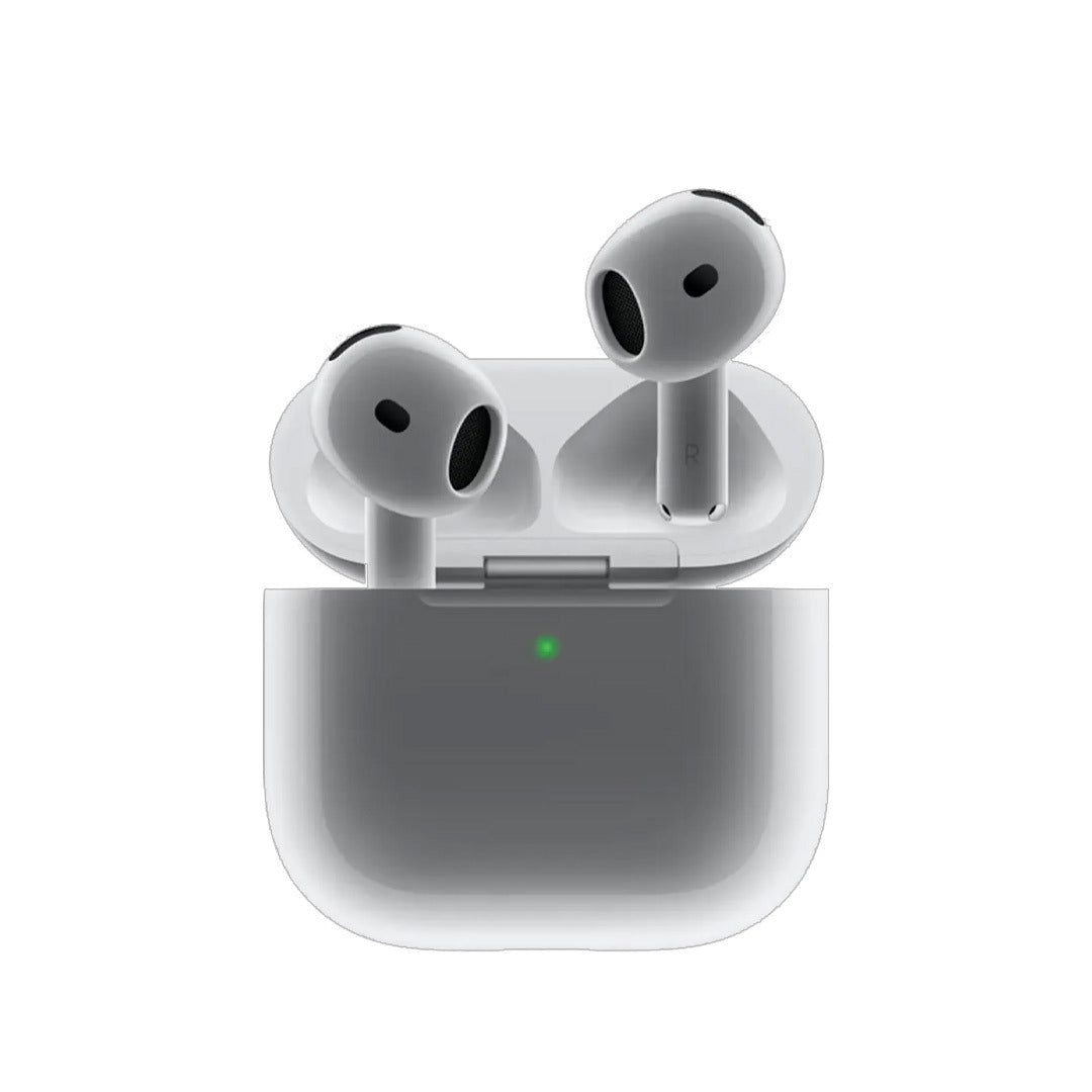 Apple AirPods 4 True Wireless In-Ear Headphones – Bluetooth – White
