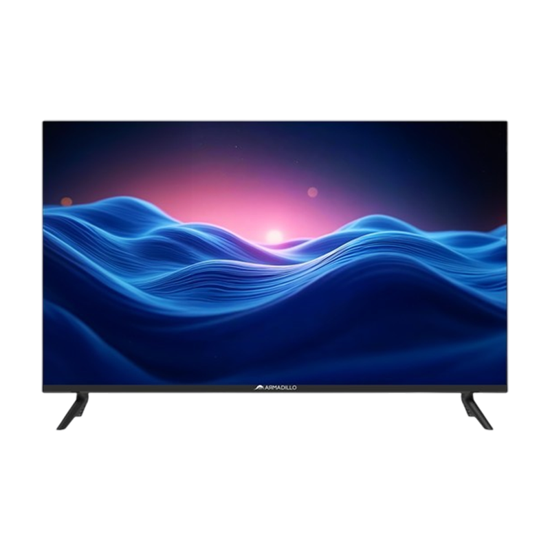 Armadillo 32-Inch Frameless LED HD TV - ARM32VA4N - Coaxial