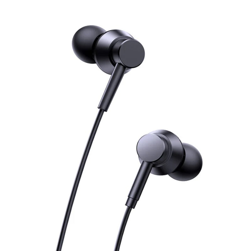 Baseus Encok HZ11 Wired Earphones with Mic – Black