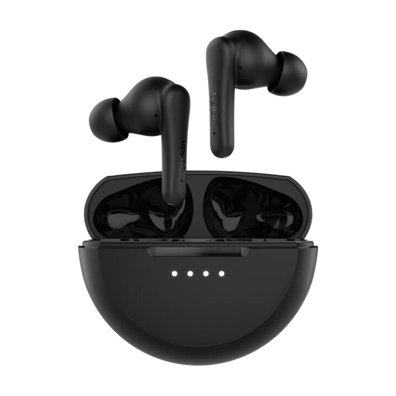 
Belkin SoundForm Rhythm True Wireless Earbuds - Black
