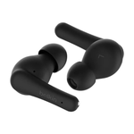 
Belkin SoundForm Rhythm True Wireless Earbuds - Black
