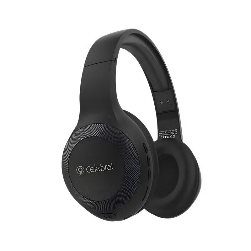 Celebrat A23 Scalable Design Over-Ear Wired/Wireless Earphone