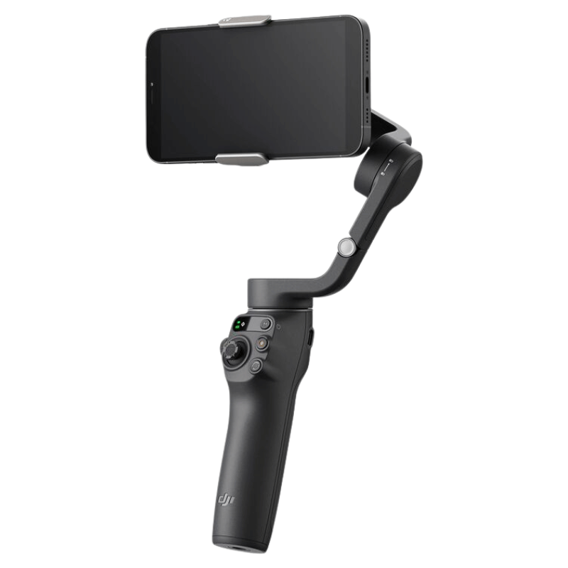 DJI Osmo Mobile 6 electronic Handheld Gimbal Stabilizer -Black