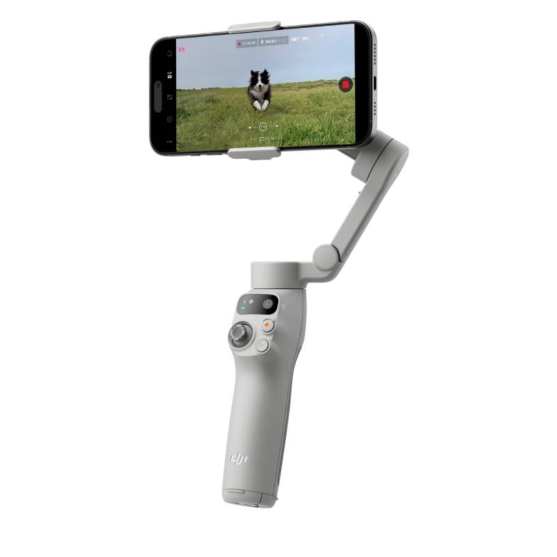 DJI Osmo Mobile 7 Smartphone Gimbal Stabilizer DJI-ZM700 – Grey