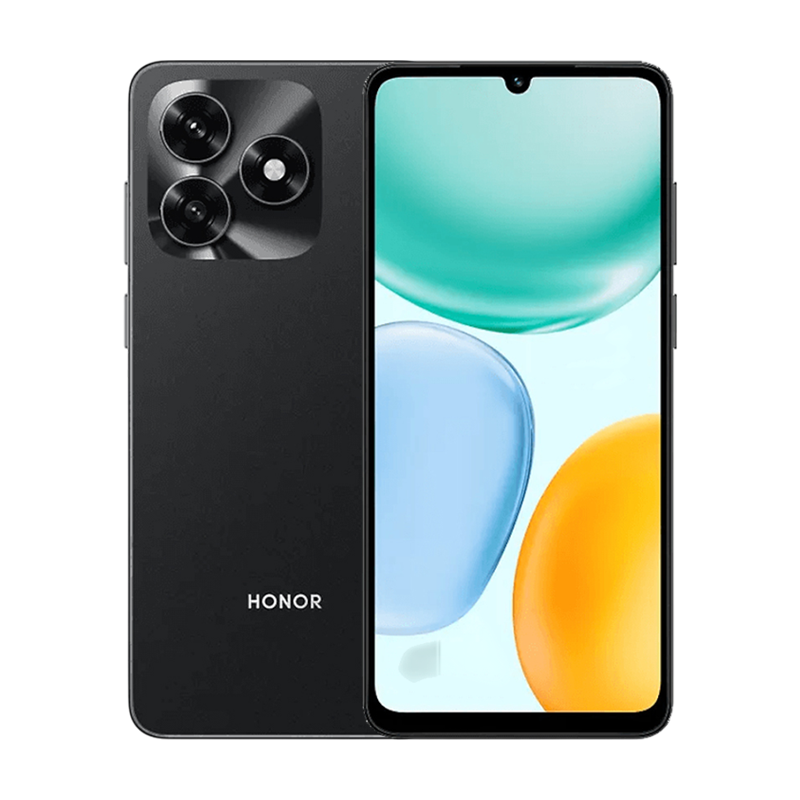 HONOR X5c Plus - 128GB Storage - 4GB RAM - 4G - MIDNIGHT BLACK