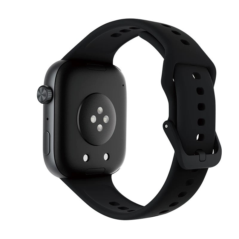 HONOR Watch X5i Smartwatch - 1.97" AMOLED Display - Bluetooth Calling - Black