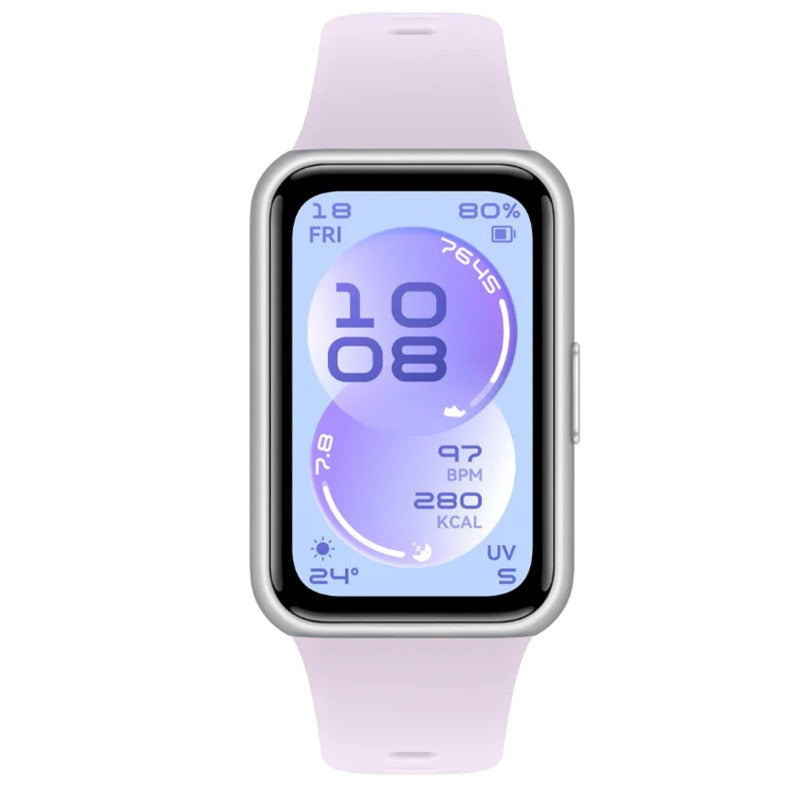 HUAWEI Band 11 Health and Fitness Tracker - Purple