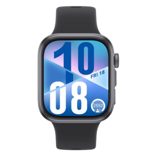 HUAWEI Watch Fit 4 46mm Smartwatch – AMOLED Display, Fitness & Health Tracking - Black