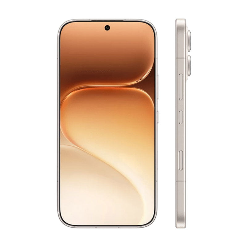 Honor 600 5G - Dual SIM - 256GB Storage - 12GB RAM - Golden White