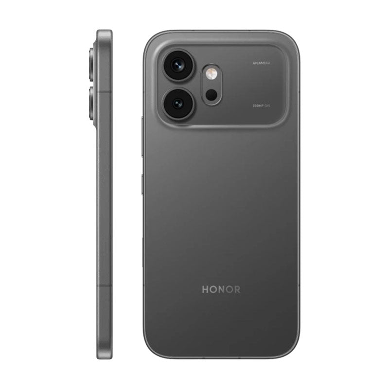 Honor 600 5G - Dual SIM - 256GB Storage - 12GB RAM - Black