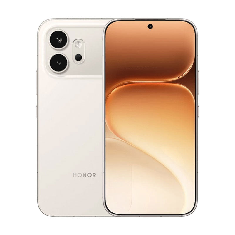 Honor 600 5G - Dual SIM - 256GB Storage - 12GB RAM - Golden White