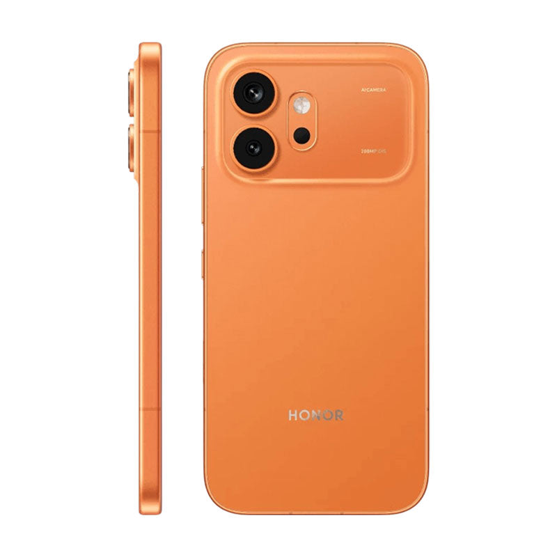 Honor 600 5G - Dual SIM - 256GB Storage - 12GB RAM - Orange