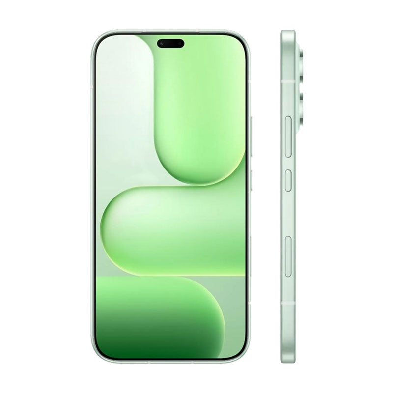 Honor 600 Lite - 256GB Storage - 8GB RAM - 5G Connectivity - Sprout Green