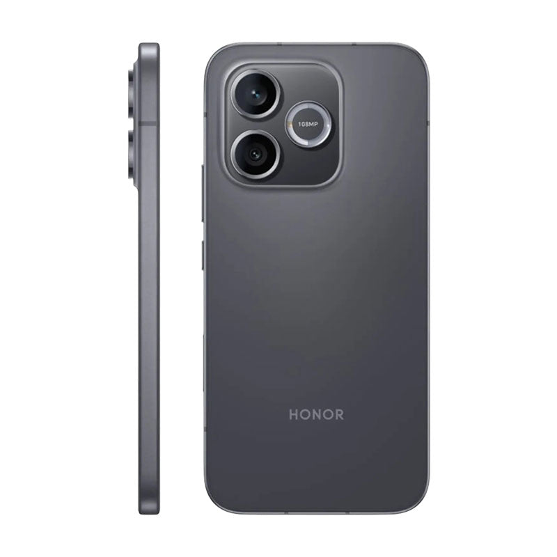 Honor 600 Lite - 256GB Storage - 8GB RAM - 5G Connectivity - Velvet Black