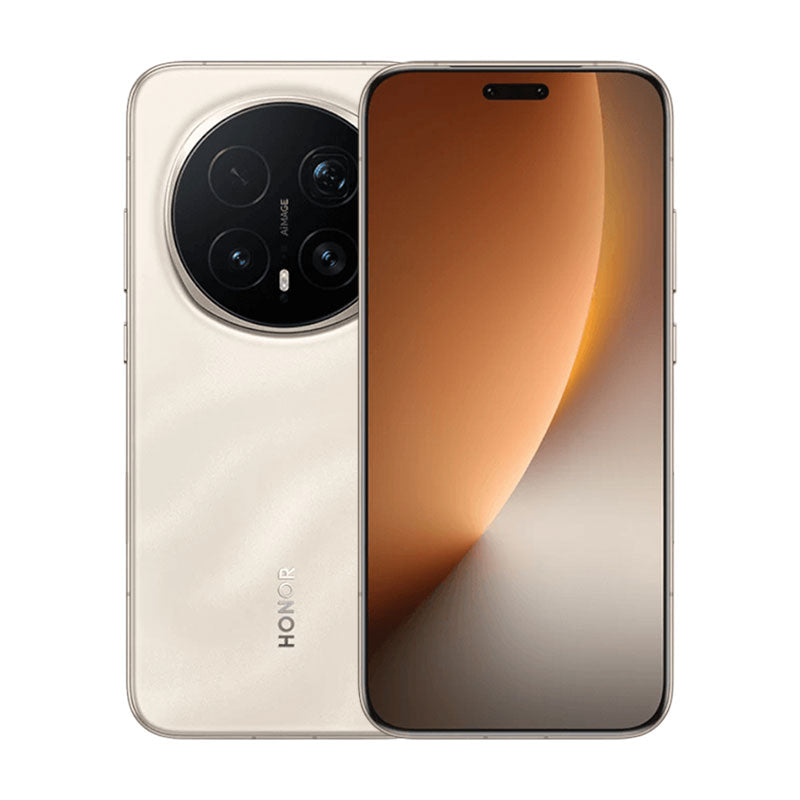 Honor Magic 8 Pro - 512GB Storage - 12GB RAM - 5G Connectivity - Sunrise Gold
