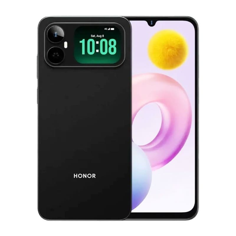 HONOR Play20A - 64GB Storage - 4GB RAM - 4G - Midnight Black