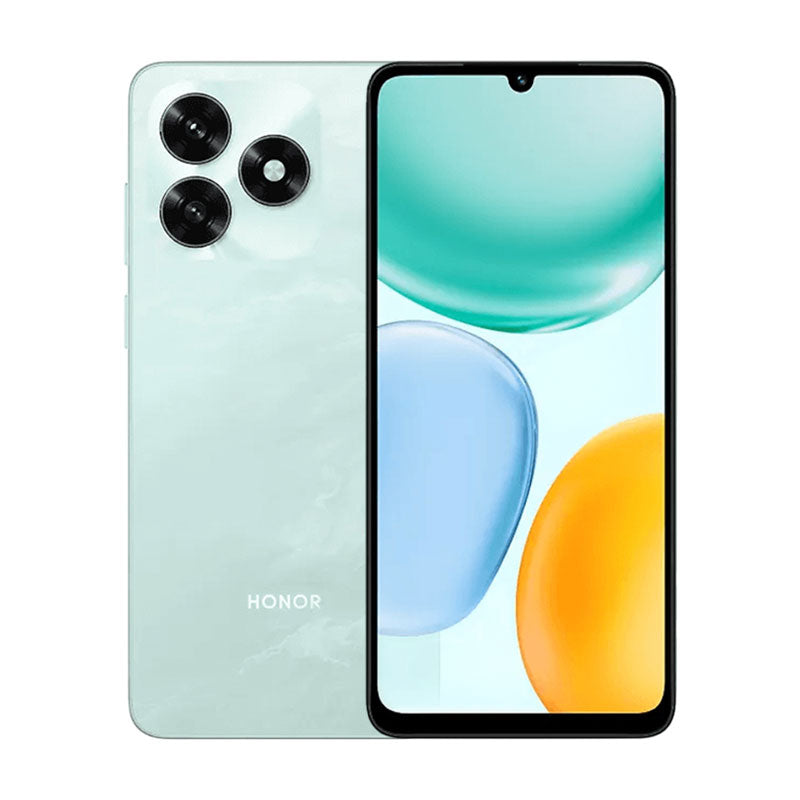 HONOR X5c Plus - 128GB Storage - 4GB RAM - 4G - Ocean Cyan