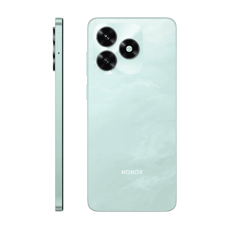 HONOR X5c Plus - 128GB Storage - 4GB RAM - 4G - Ocean Cyan