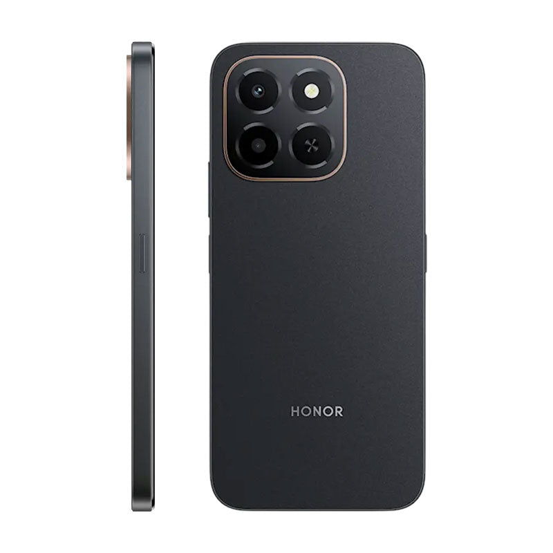 Honor X6C - 256GB Storage - 6GB RAM - 4G -  Midnight Black