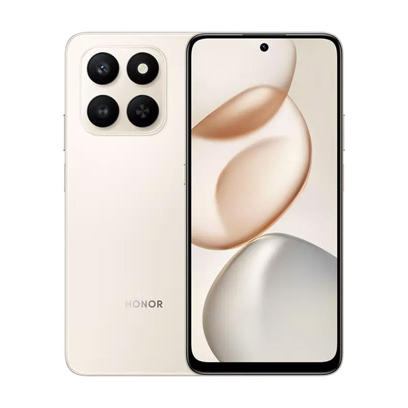 HONOR X7d - 5G - 8GB RAM - 256GB ROM - Desert Gold
