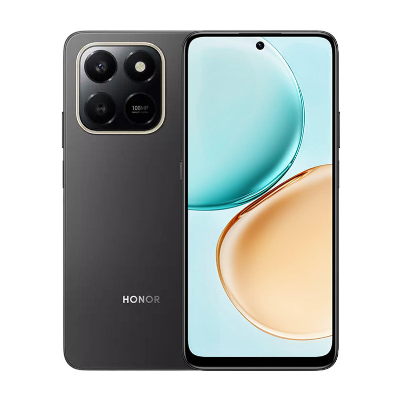 HONOR X7d – Dual SIM – 8GB RAM – 256GB ROM – Velvet Black